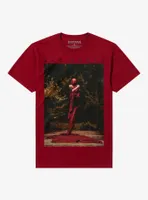 Bad Omens Red Veil T-Shirt