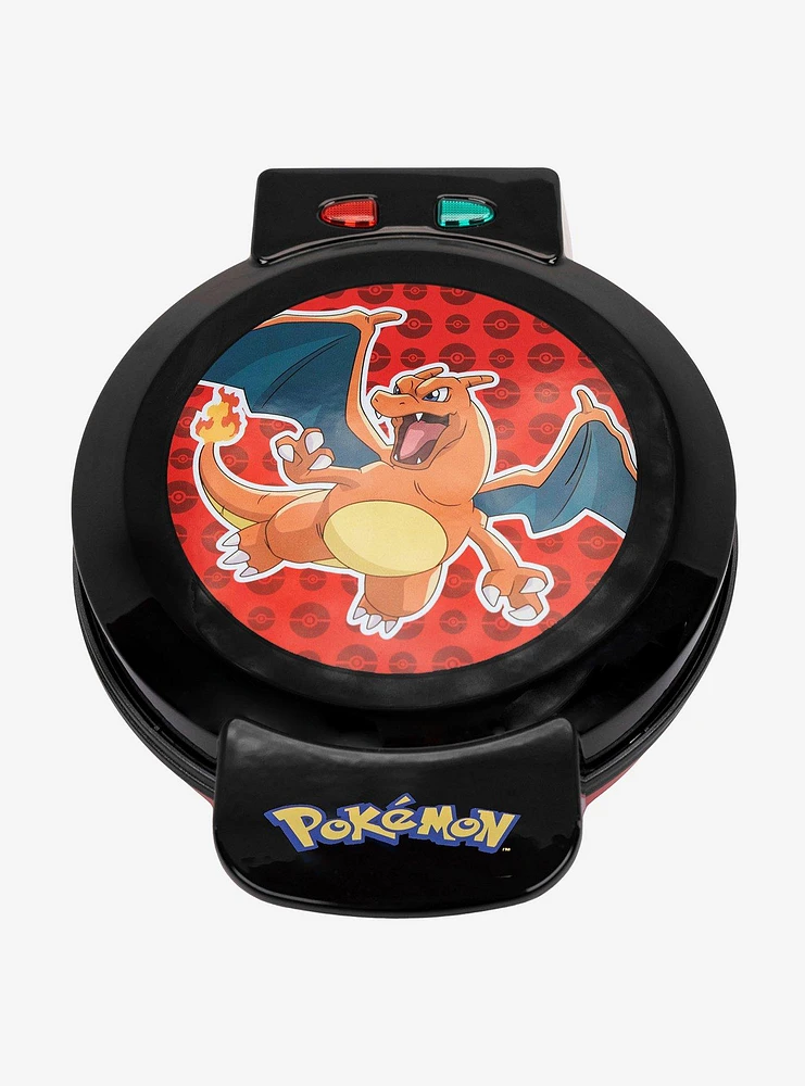 Pokémon Charizard Waffle Maker