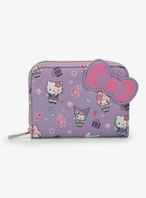 Hello Kitty And Friends Kogyaru Mini Wallet