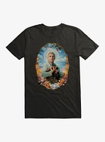 Good Omens Aziraphale Portrait T-Shirt