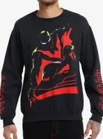 DC Comics Batman: Beyond Terry Sweatshirt