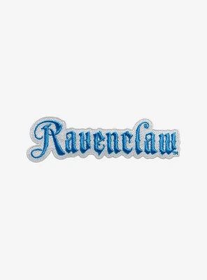 Harry Potter Ravenclaw Name Patch