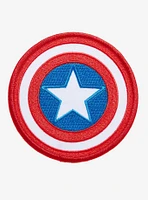 Marvel Captain America Shield Logo