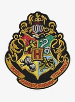 Harry Potter Hogwarts Crest Patch
