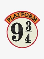 Harry Potter Platform Patch