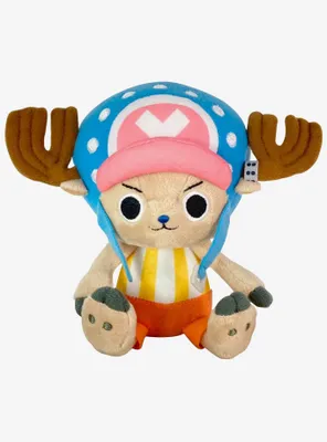 One Piece - Chopper Plush Shoulder Bag | FYE