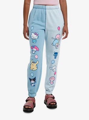 Hello Kitty And Friends Balloon Jogger Sweatpants