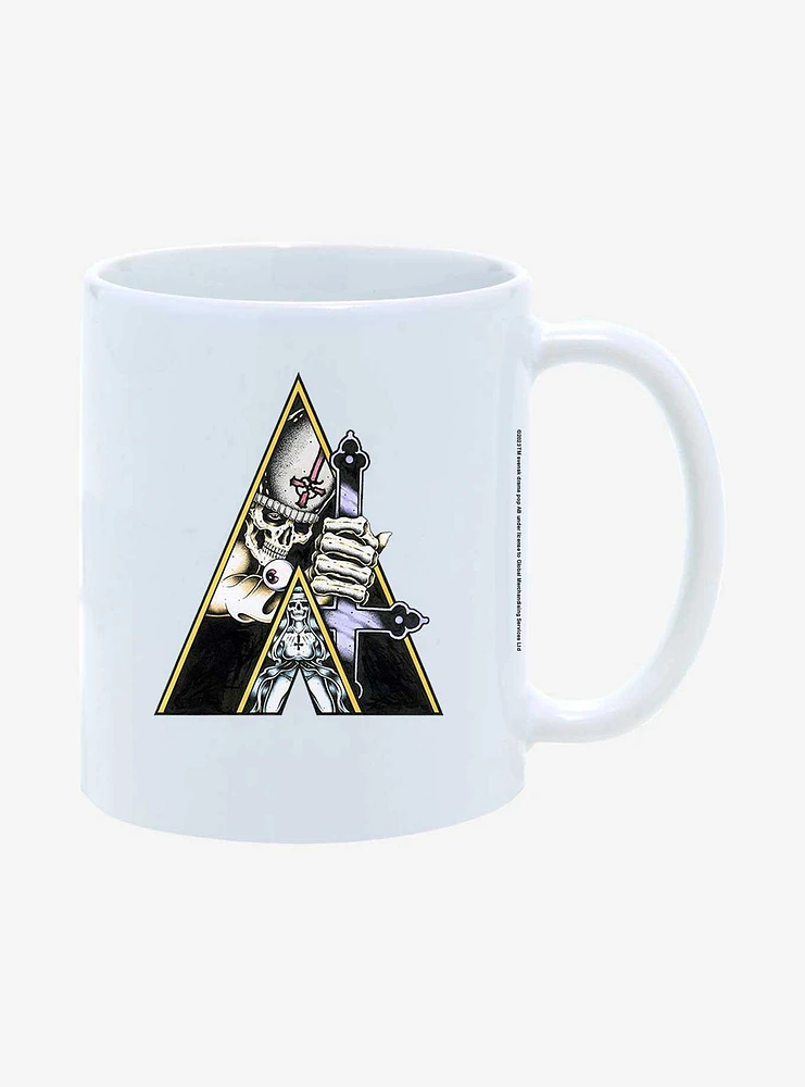 Ghost Clockwork Mug