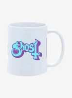 Ghost Psychadelic Mug