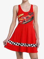 Disney Pixar Cars Lightning McQueen Athletic Dress