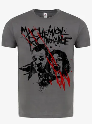 My Chemical Romances Monsters T-Shirt