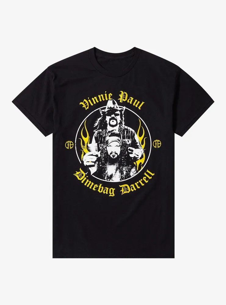 Pantera Abbott Brothers T-Shirt