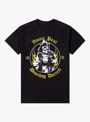 Pantera Abbott Brothers T-Shirt