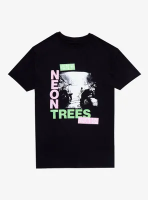 Neon Trees You're My Favorite Daze T-Shirt
