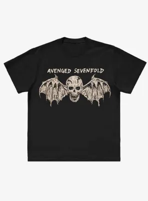 Avenged Sevenfold Logo T-Shirt