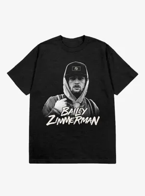Bailey Zimmerman Tour T-Shirt