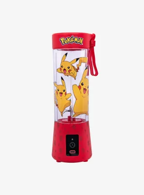 Pokémon Pikachu Portable Blender