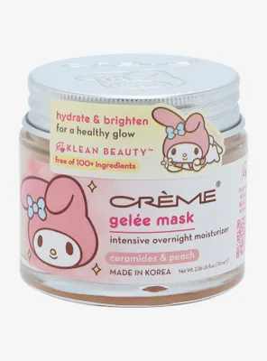 Créme Sanrio My Melody Gelée Mask