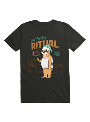 The Morning Ritual T-Shirt