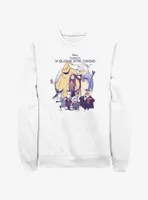 Disney The Nightmare Before Christmas Scary Squad Sweatshirt