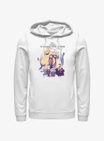 Disney The Nightmare Before Christmas Scary Squad Hoodie