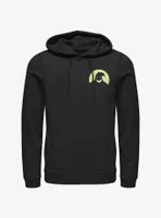 Disney The Nightmare Before Christmas Oogie Boogie Pocket Hoodie