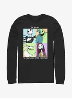 Disney The Nightmare Before Christmas Scream Team Long-Sleeve T-Shirt