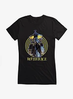 Beetlejuice Carousel Hat Girls T-Shirt