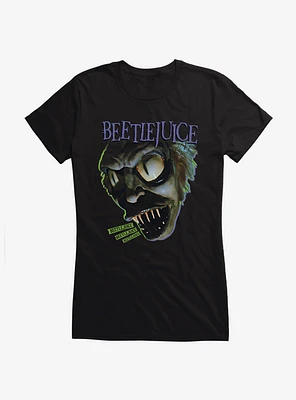 Beetlejuice Summoning Girls T-Shirt