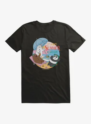 We Bare Bears It'S Always Summer T-Shirt