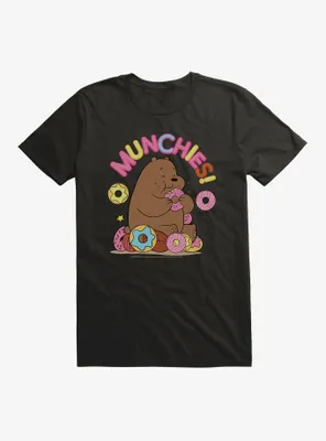 We Bare Bears Munchies T-Shirt