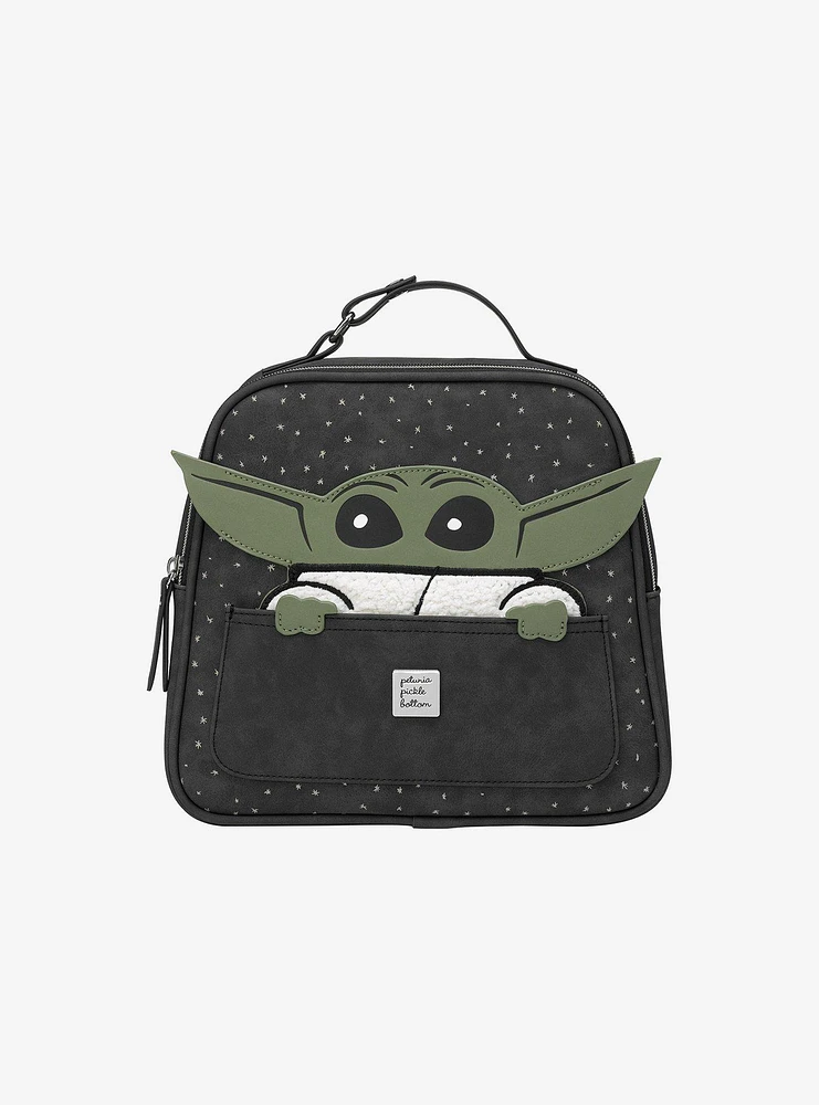 Petunia Pickle Bottom Star Wars The Mandalorian The Child Tandem Cooler Bag