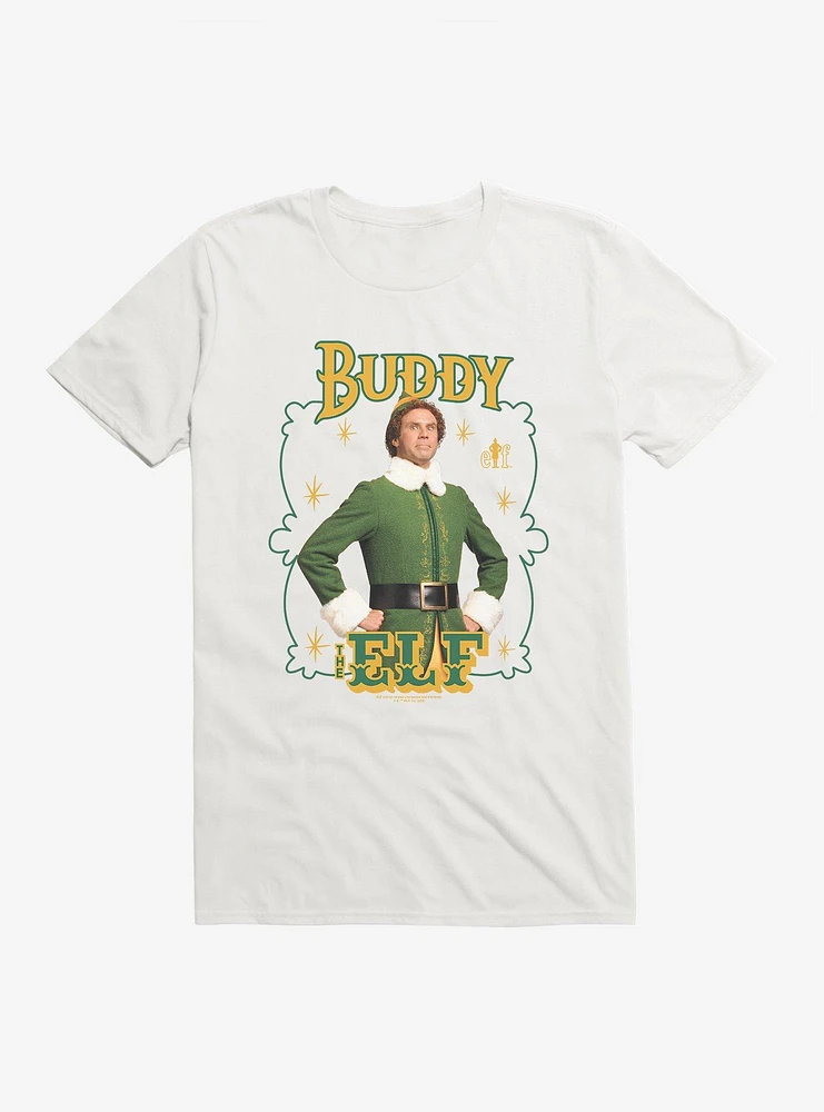 Elf Buddy The T-Shirt