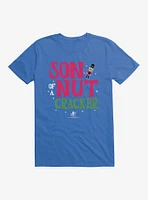 Elf Son Of A Nut Cracker T-Shirt