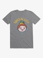 Elf Raised By Elves T-Shirt