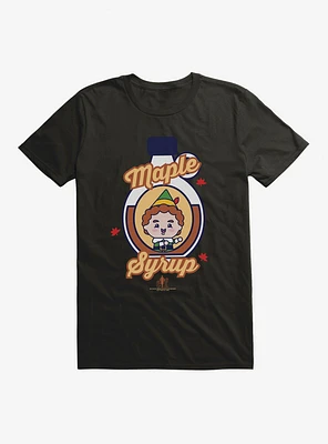 Elf Maple Syrup T-Shirt
