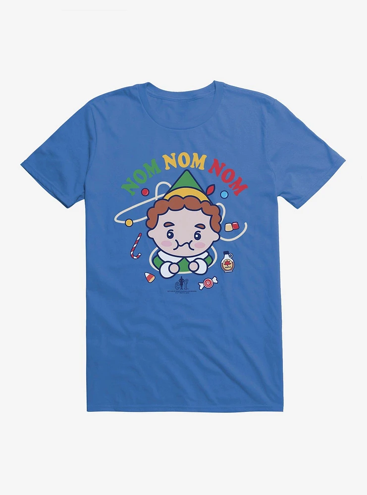 Elf Nom T-Shirt