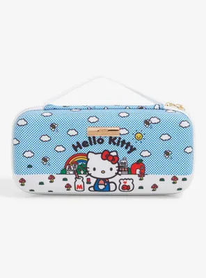 Hello Kitty Classic Nintendo Switch Carrying Case