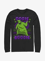 Disney The Nightmare Before Christmas Oogie Boogie Long-Sleeve T-Shirt