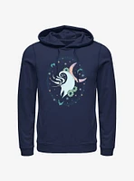 Disney The Nightmare Before Christmas Zero Moon Dance Hoodie