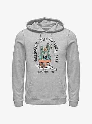 Disney The Nightmare Before Christmas Halloween Town National Park Hoodie