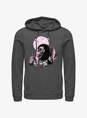 Disney The Nightmare Before Christmas Scare Group Hoodie