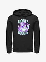 Disney The Nightmare Before Christmas Oogie Boogie Dice Hoodie