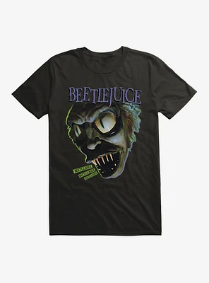 Beetlejuice Summoning T-Shirt