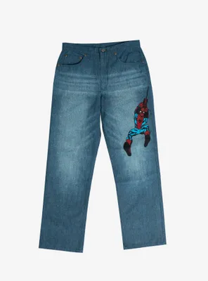 Marvel Spider-Man Youth Jeans