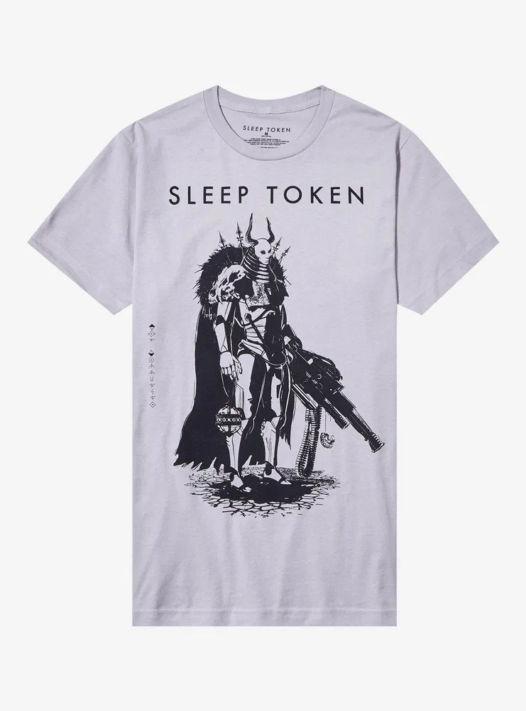 Sleep Token The Summoning Character T-Shirt