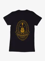 Hunger Games: The Ballad Of Songbirds And Snakes Live At Hob Womens T-Shirt