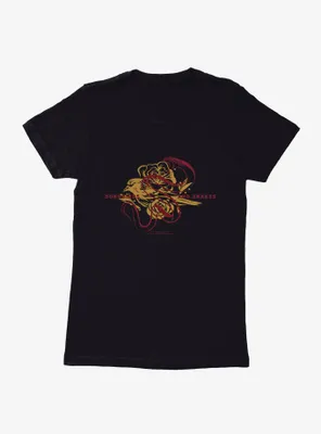 Hunger Games: The Ballad Of Songbirds And Snakes Logo Womens T-Shirt