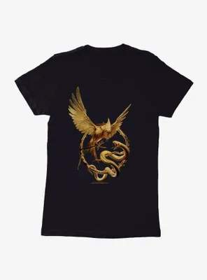 Hunger Games: The Ballad Of Songbirds And Snakes Womens T-Shirt