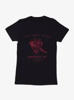 Hunger Games: The Ballad Of Songbirds And Snakes Lucy Gray Baird District 12 Womens T-Shirt